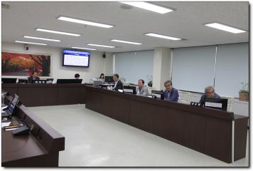 제217회 자치행정위원회 안건심의