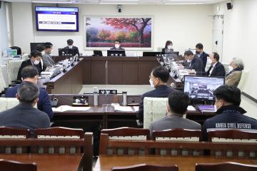 제261회 임시회 제1차 경제산업위원회 소관 안건심사