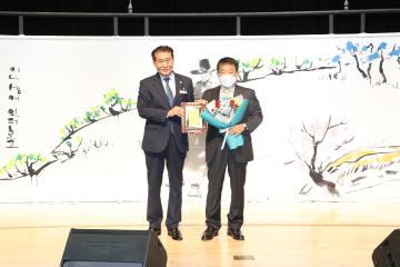 정읍문화원 창립 58주년 기념식및 정읍문화가족의날