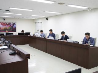 297회 1차 경제산업위원회 소관 업무보고 청취
