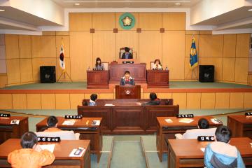교암초 어린이의회 체험활동