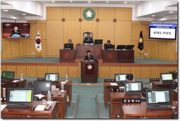 제232회 제2차 본회의 의회운영위원회 제안설명