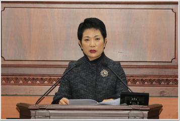 제228회(제2차정례회)제3차본회의 건의문 제안설명 