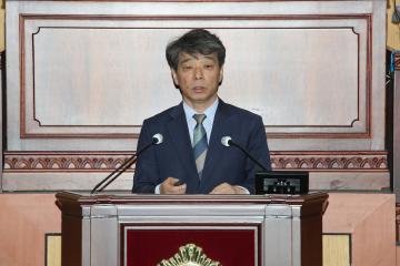 제283회 제2차 본회의 5분자유발언