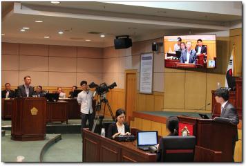 제213회(제1차 정례회)제2차 본회의 시정질문