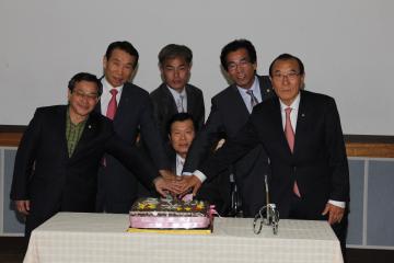 장애인복지관 개관 12주년 기념식 