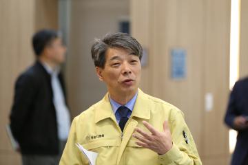 자치행정위원회 상반기 주요사업장 현장방문