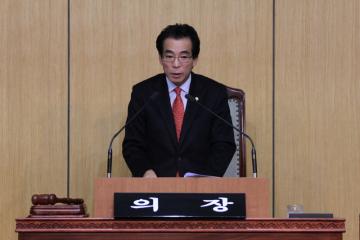 제181회 정읍시의회(제2차정례회) 본회의3차