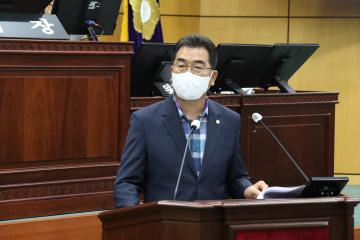 제277회 (제1차 정례회)제2차 본회의  시정보충질문