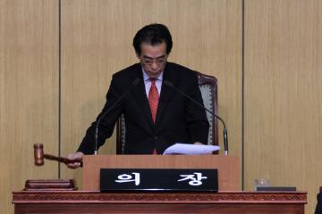 제181회 정읍시의회(제2차정례회) 본회의3차