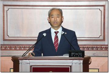 제294회 제1차 본회의 5분자유발언