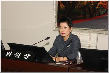 제227회 정읍시의회(임시회)폐회중 의회운영위원회