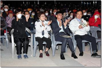 내장상동 작은음악회