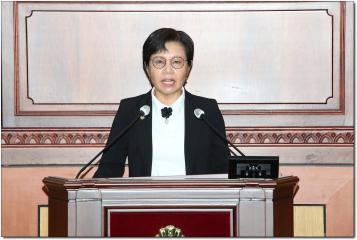 제294회 제1차 본회의 5분자유발언