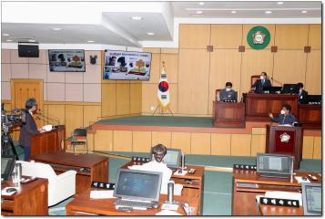 제265회 (제1차 정례회)제2차 본회의 이도형의원 시정질문