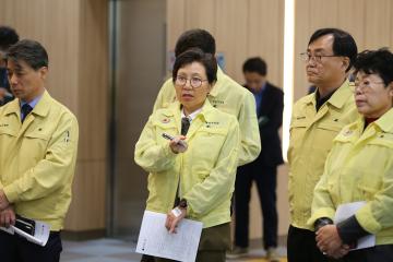자치행정위원회 상반기 주요사업장 현장방문