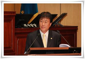 제197회(제1차정례회)제2차본회의 시정질문