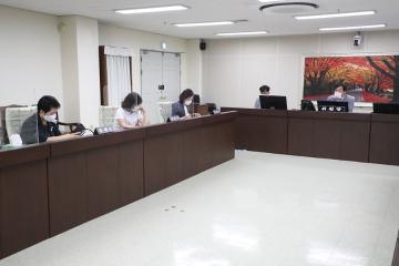 제264회(폐회중) 제1차 의회운영위원회