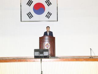6.25전쟁 제72주년 기념행사 및 안보결의대회
