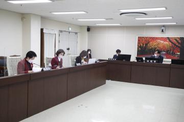 제269회 의회운영위원회 행정사무감사