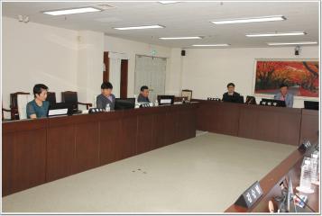 제224회(1차정례회) 예산결산위원회  안건심사
