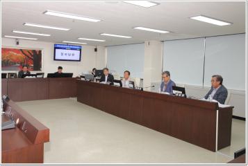 제226회 정읍시의회(임시회)자치행정위원회 안건심사