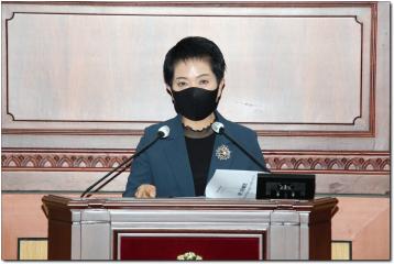 제276회 임시회 제1차 본회의 5분자유발언