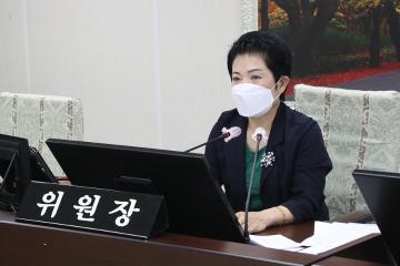 제265회 (제1차 정례회)제1차 예산결산특별위원회 안건심사