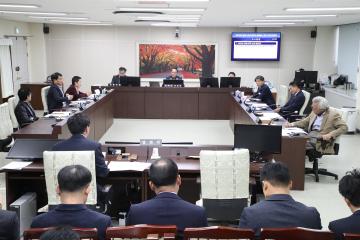 제300회 제2차정례회 의회운영위원회