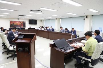 2020년7월중 의원 전체간담회