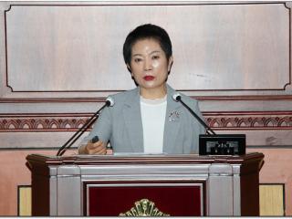 297회 2차 본회의 5분자유발언