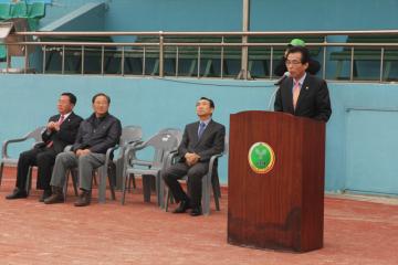 단풍미인배 전북 이순테니스 대회