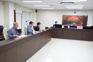 제286회 폐회중 의회운영위원회