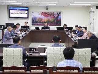 제295회 정읍시의회(제1차 정례회)제1차 경제산업위원회