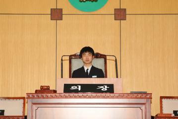 신태인종합고등학교 학생 의회방문 견학