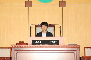 신태인종합고등학교 학생11명 의회방문 견학