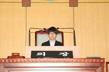 신태인종합고등학교 학생 의회방문 견학