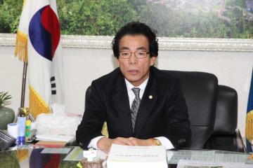 설명절 인사녹화
