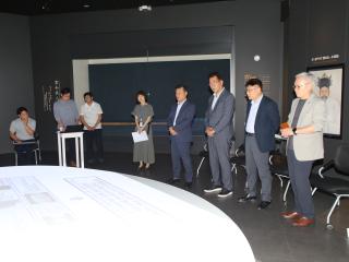 시립박물관 제2상설 전시실개편 전시물 제작설치 용역 최종보고회