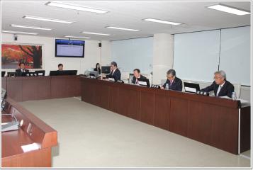 제218회 제2차정례회 자치행정위원회 행정사무감사 
