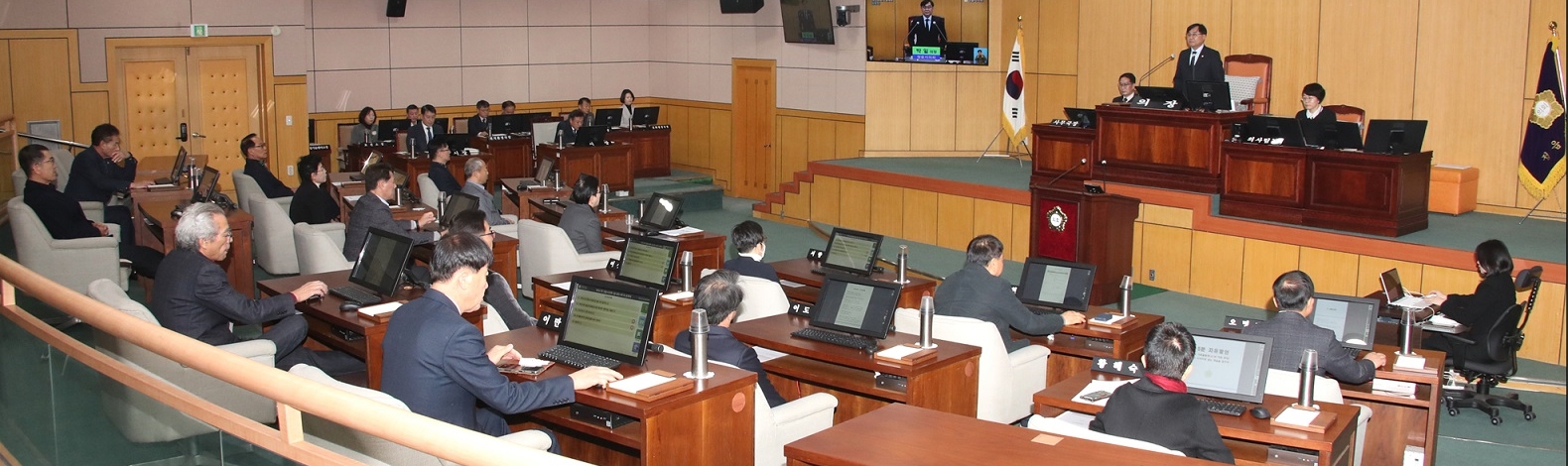 정읍시 예산결산특별위원회