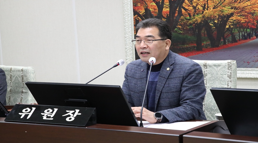 정읍시의회 이상길  사진