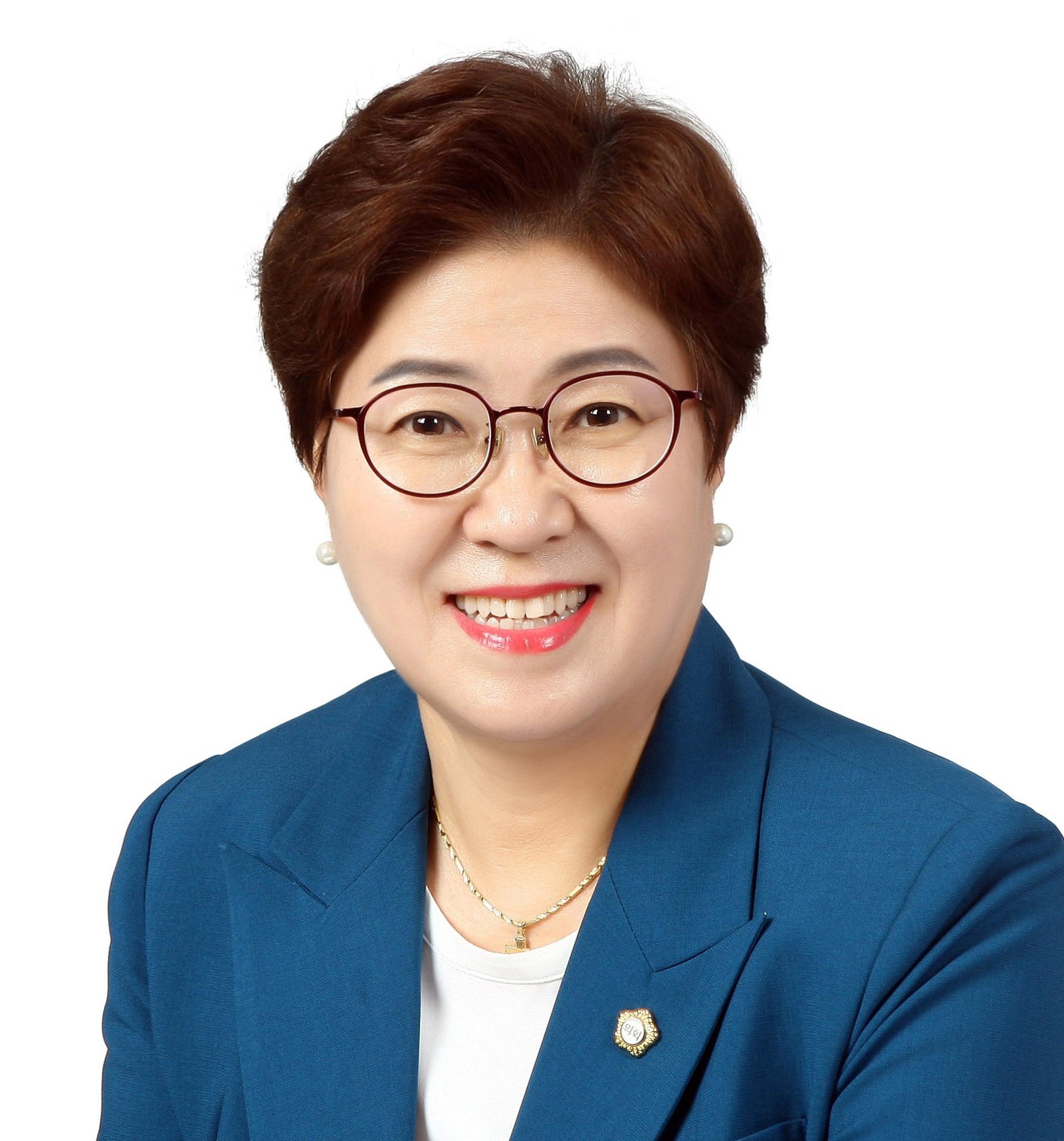 정읍시의회 한선미 의원 사진